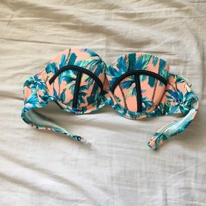 ocean pacific bathing suit top